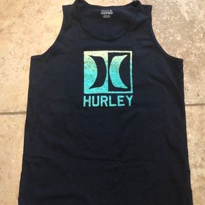 Youth Hurley tank top
